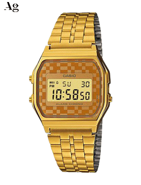 ساعت مچی مردانه CASIO A159WGEA-9A